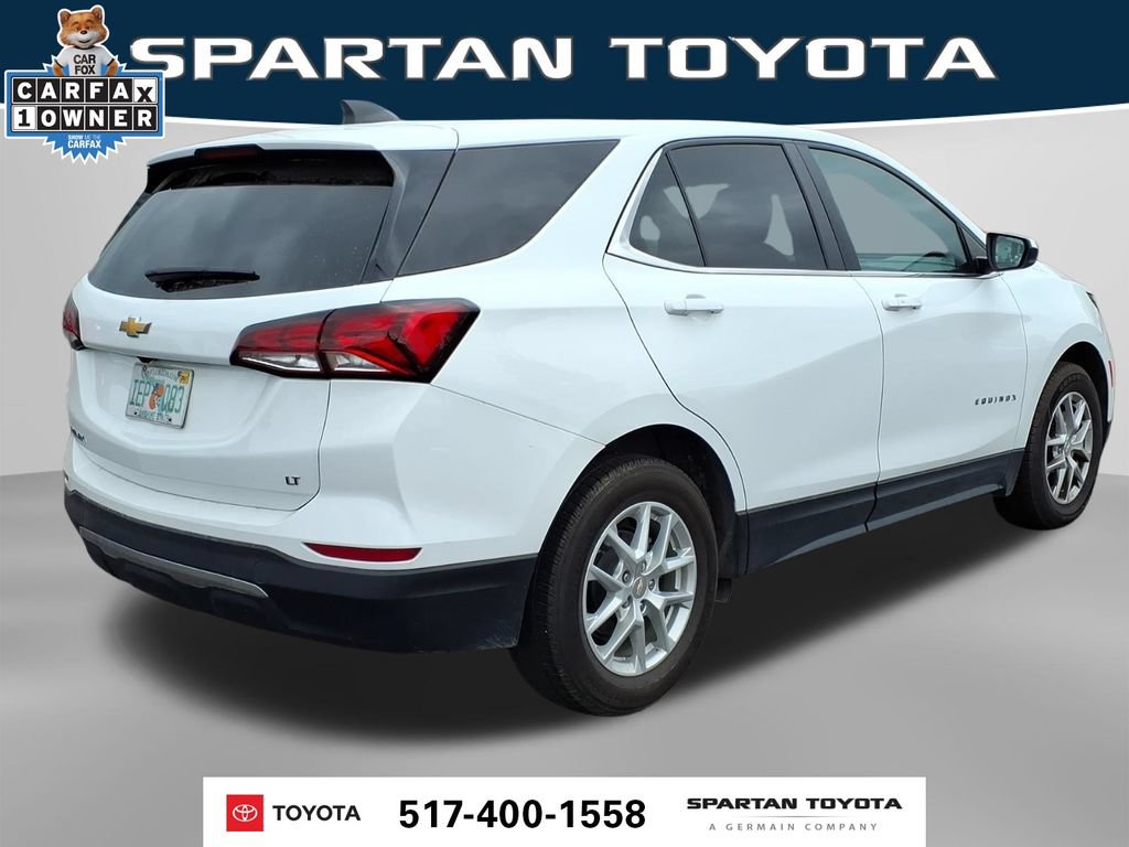 Used 2023 Chevrolet Equinox LT FWD image 7