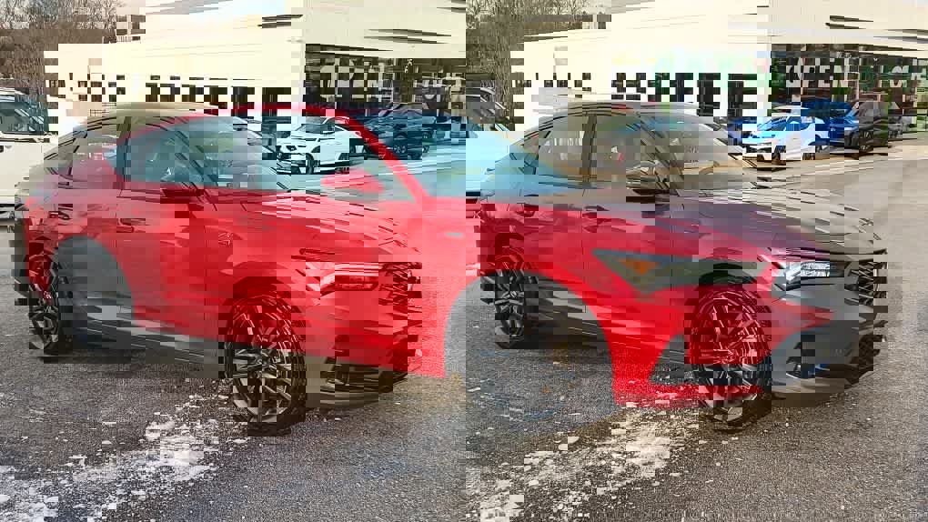 Used 2023 Acura Integra A-Spec image 6