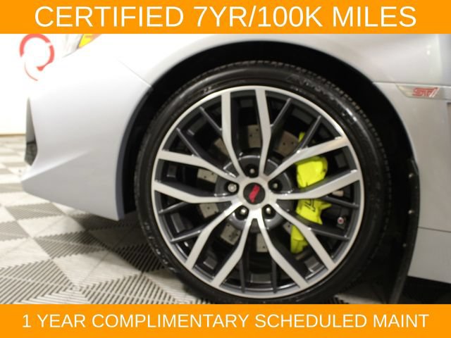 Used 2021 Subaru WRX STI Limited AWD/4WD image 30