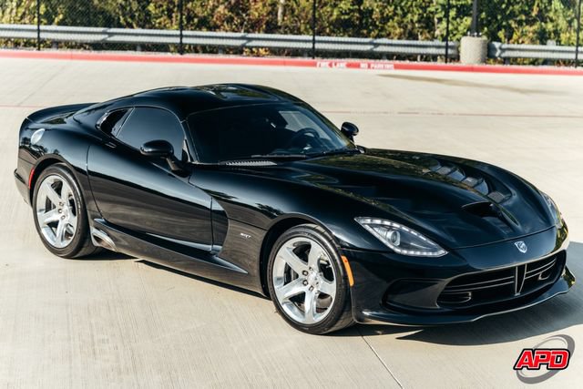 Used 2013 SRT Viper SRT-10 w/ Grand Touring Pkg RWD image 59