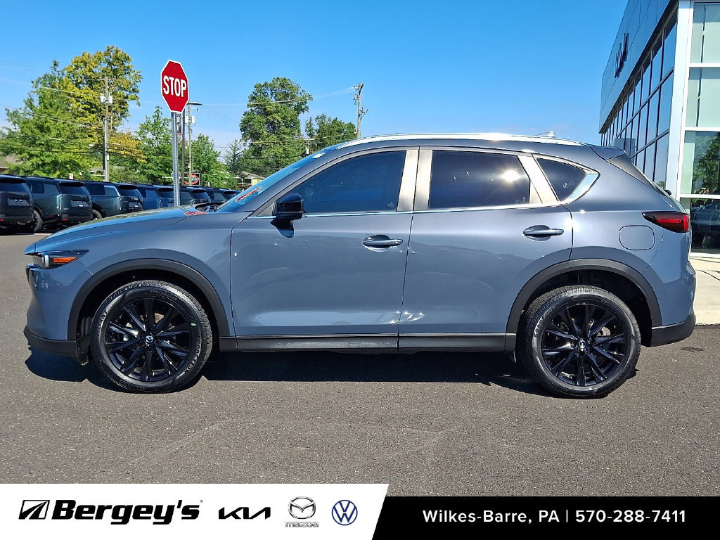 Used 2023 MAZDA CX-5 Carbon Edition AWD/4WD image 8