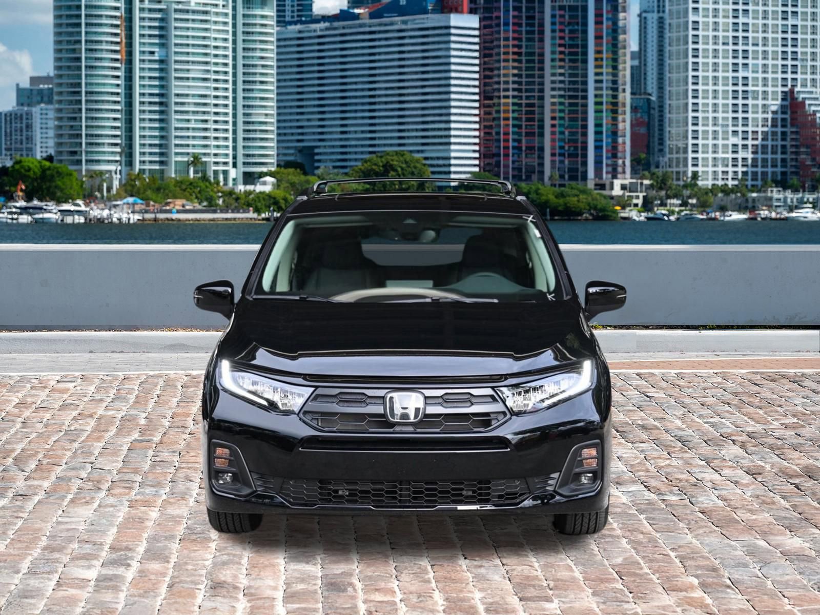 New 2026 Honda Odyssey Sport-L image 2