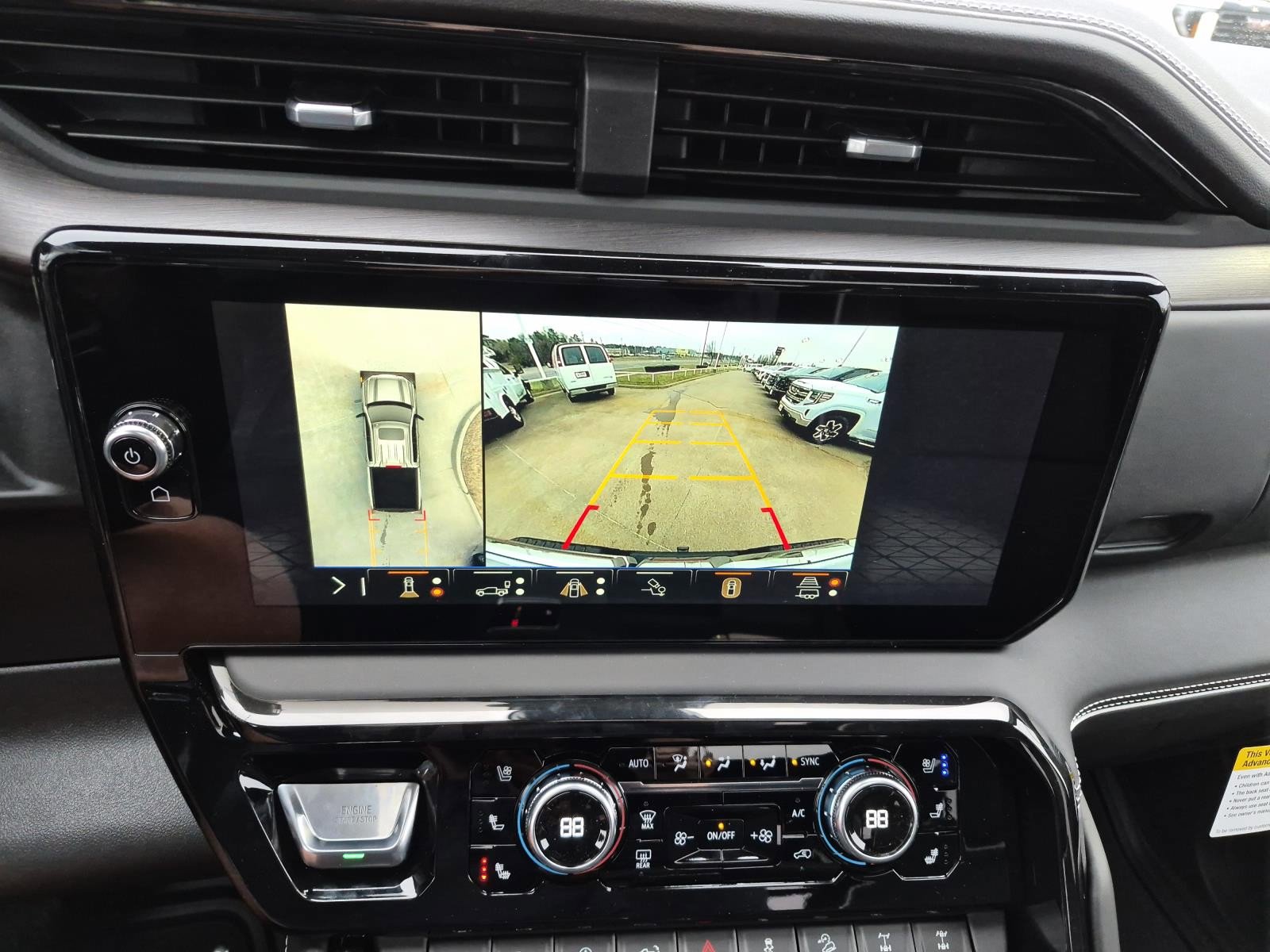 New 2026 GMC Sierra 1500 AT4X image 22