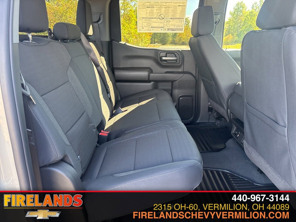 New 2026 Chevrolet Silverado 1500 Custom Trail Boss w/ LPO, Dark Essentials Package image 31