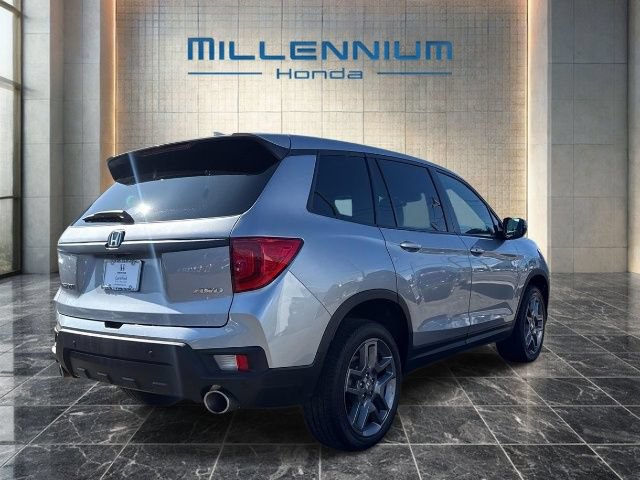 Certified 2023 Honda Passport EX-L image 5