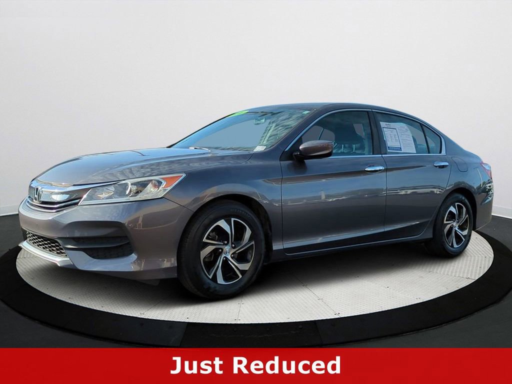 Used 2016 Honda Accord LX