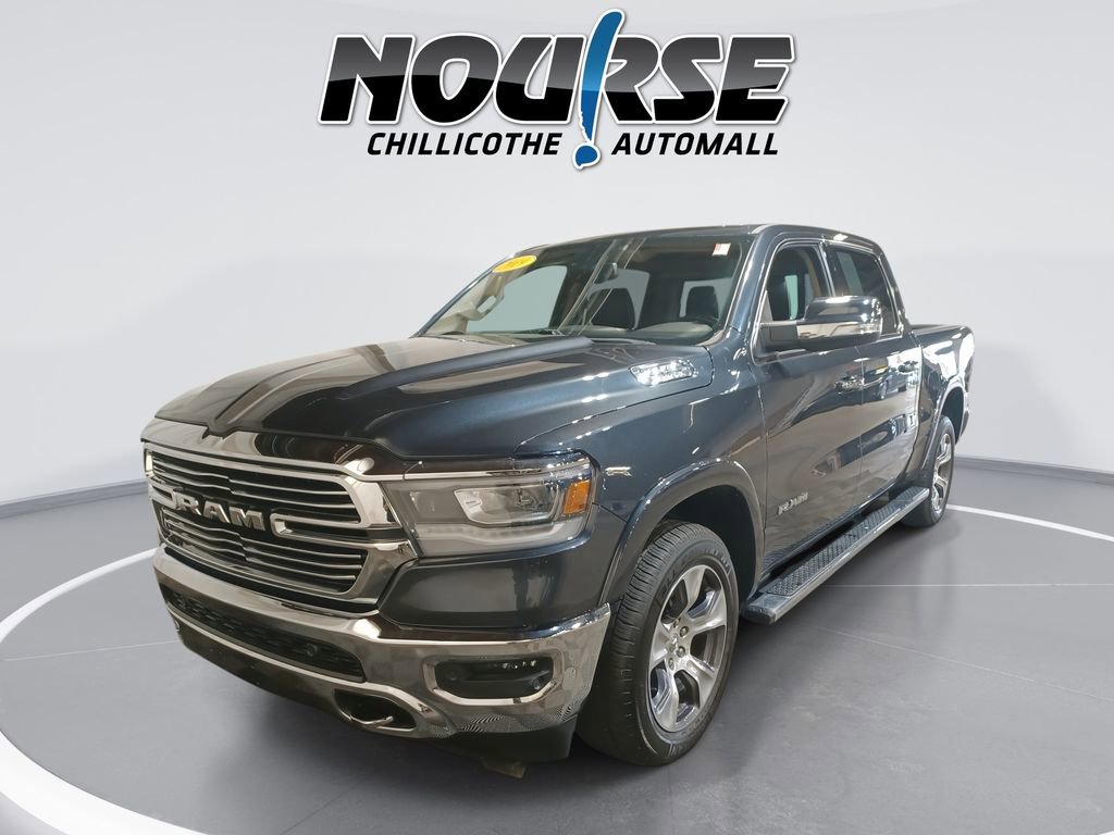 Used 2019 RAM 1500 Laramie image 1