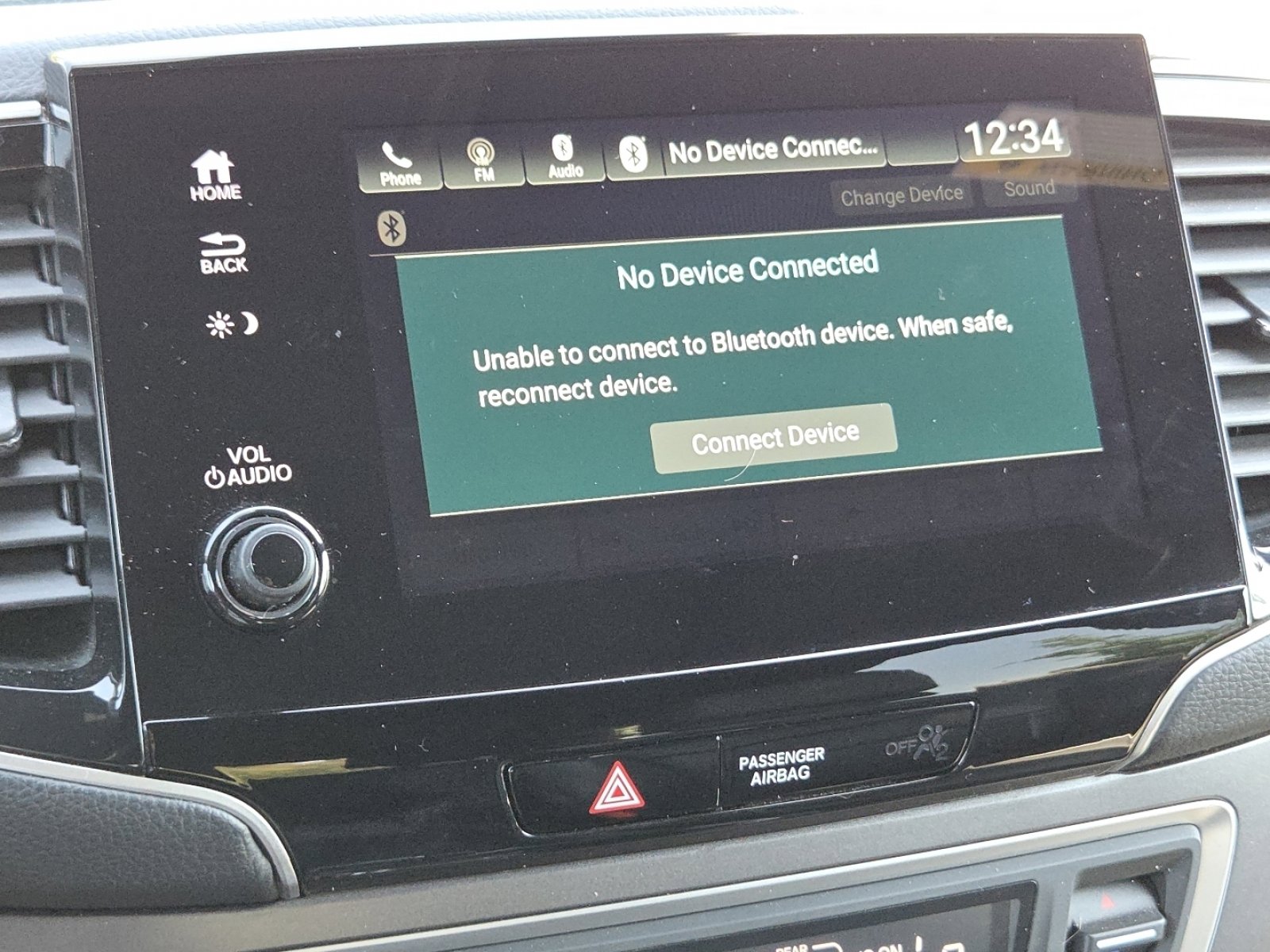 Certified 2023 Honda Passport EX-L image 9