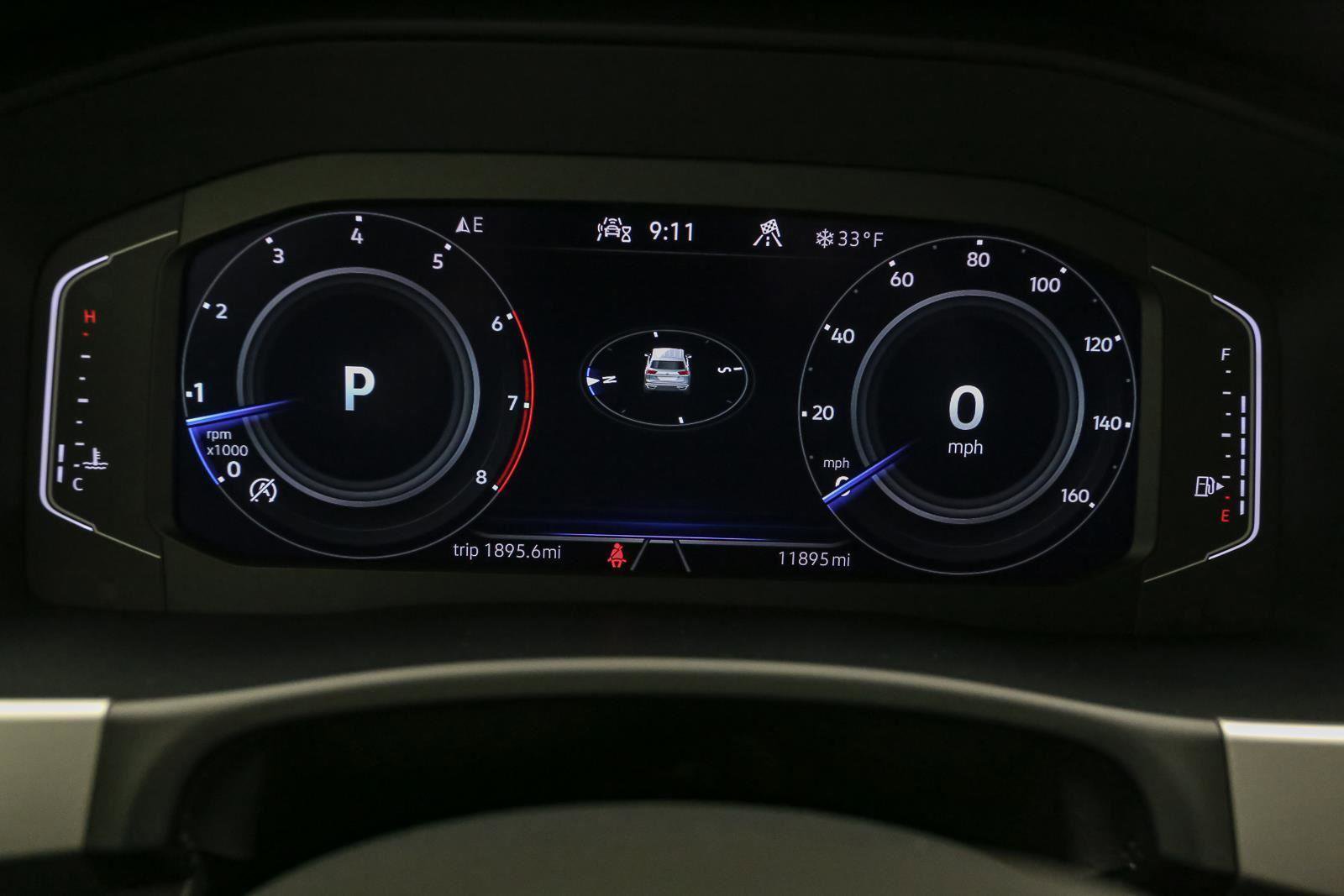 Certified 2023 Volkswagen Atlas Cross Sport SEL Premium R-Line image 42