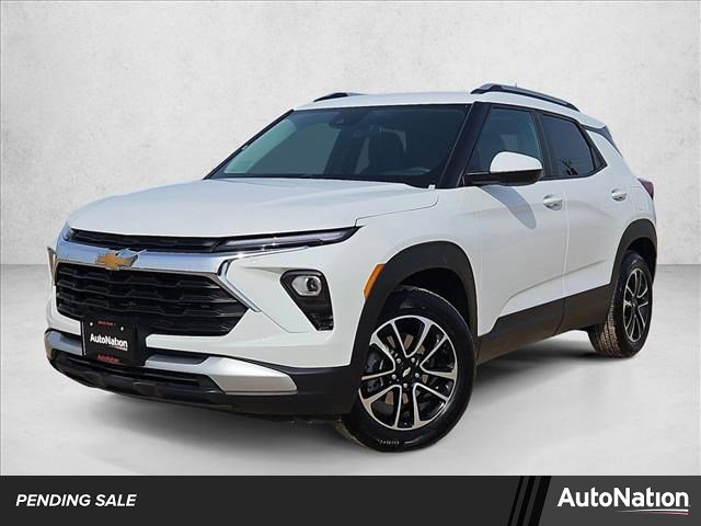 Used 2025 Chevrolet TrailBlazer LT image 1