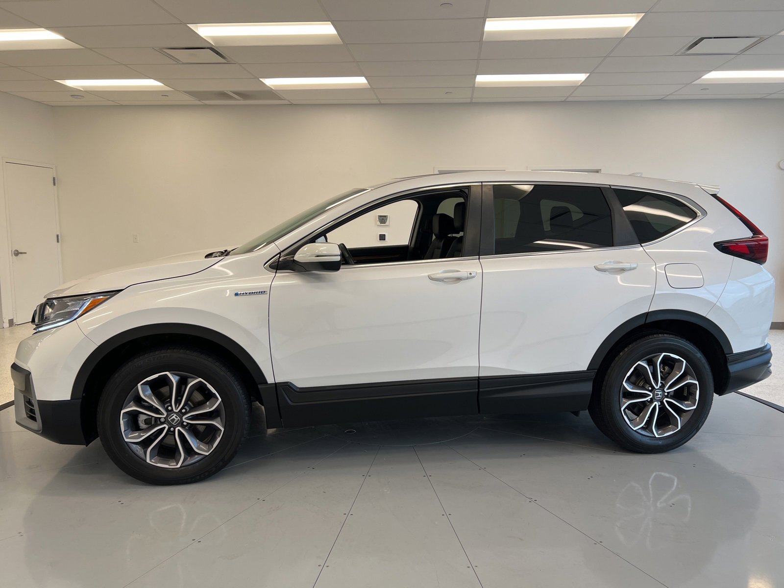 Used 2022 Honda CR-V EX-L image 4