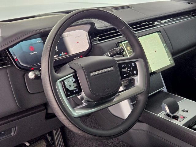 New 2026 Land Rover Range Rover SE AWD/4WD image 21