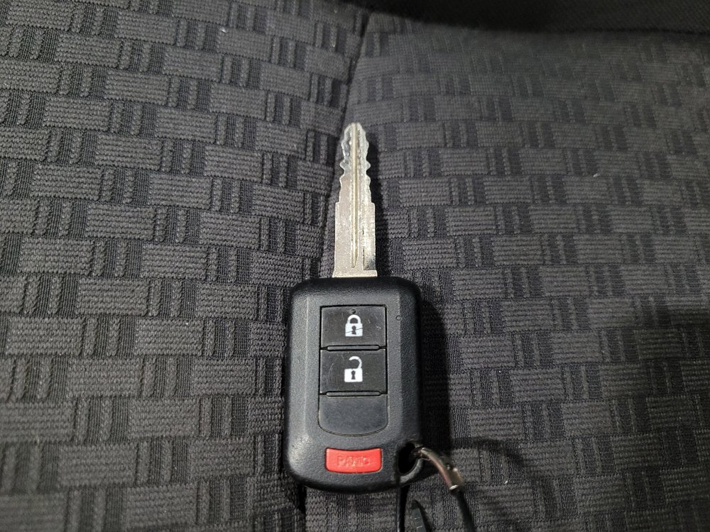 Used 2020 Mitsubishi Mirage ES FWD image 32
