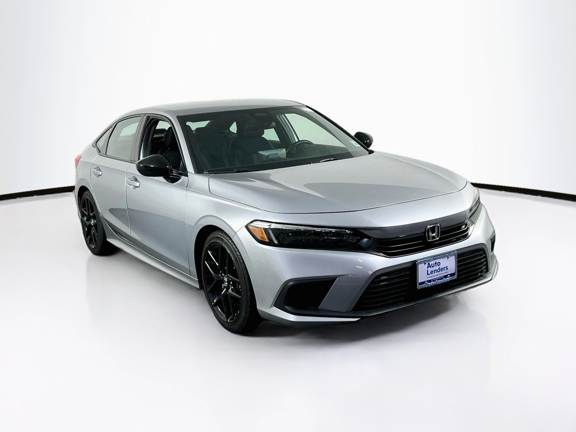 Used 2023 Honda Civic Sport image 3
