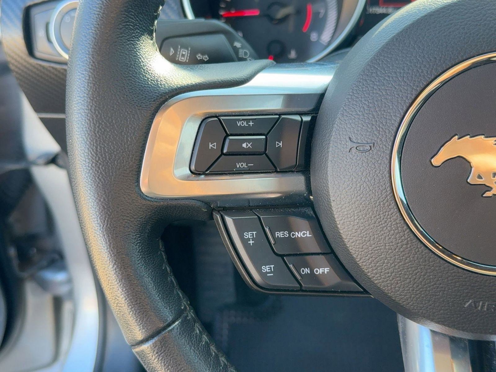 Used 2021 Ford Mustang Coupe image 27