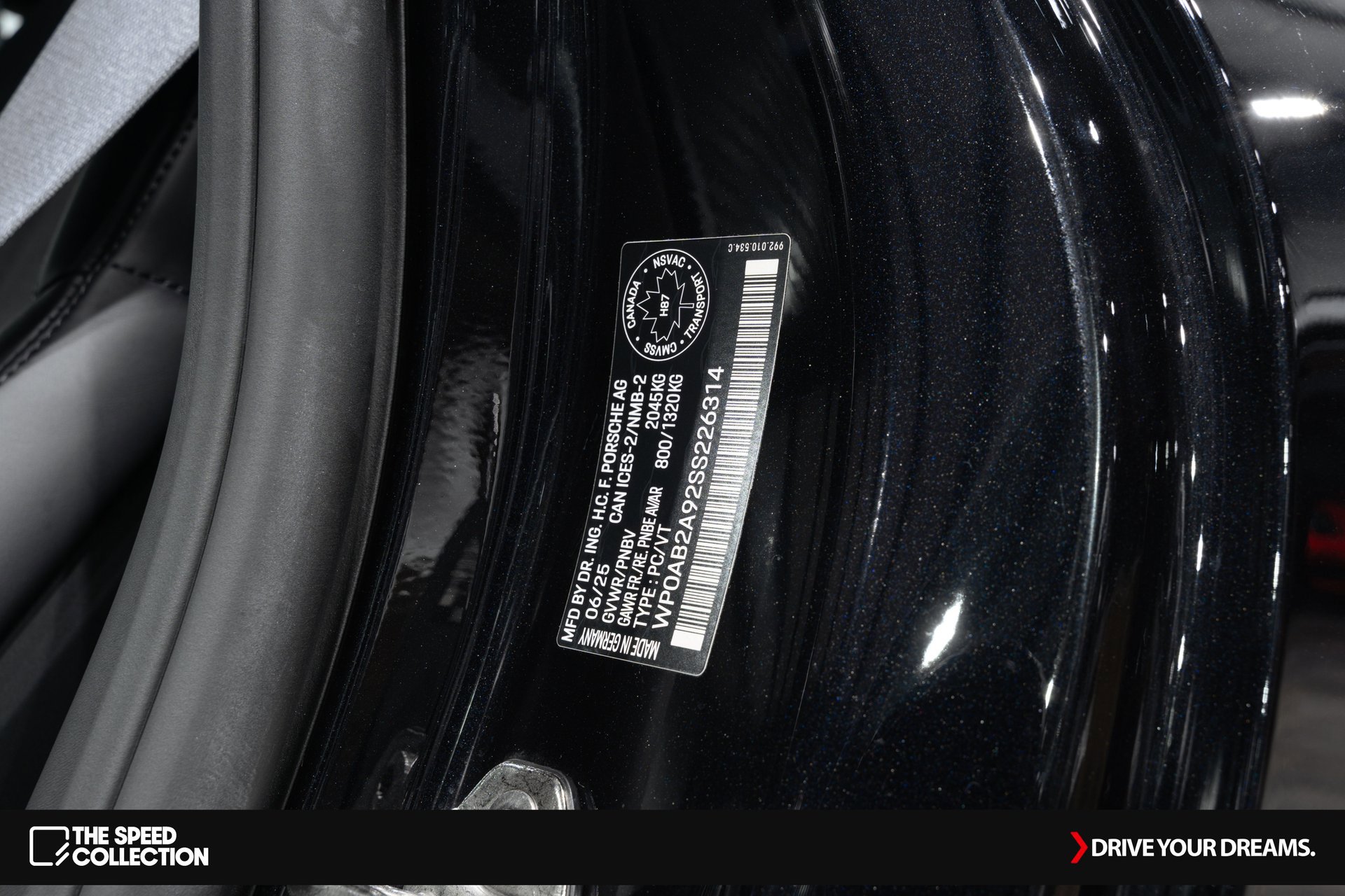 Used 2025 Porsche 911 Carrera GTS image 73