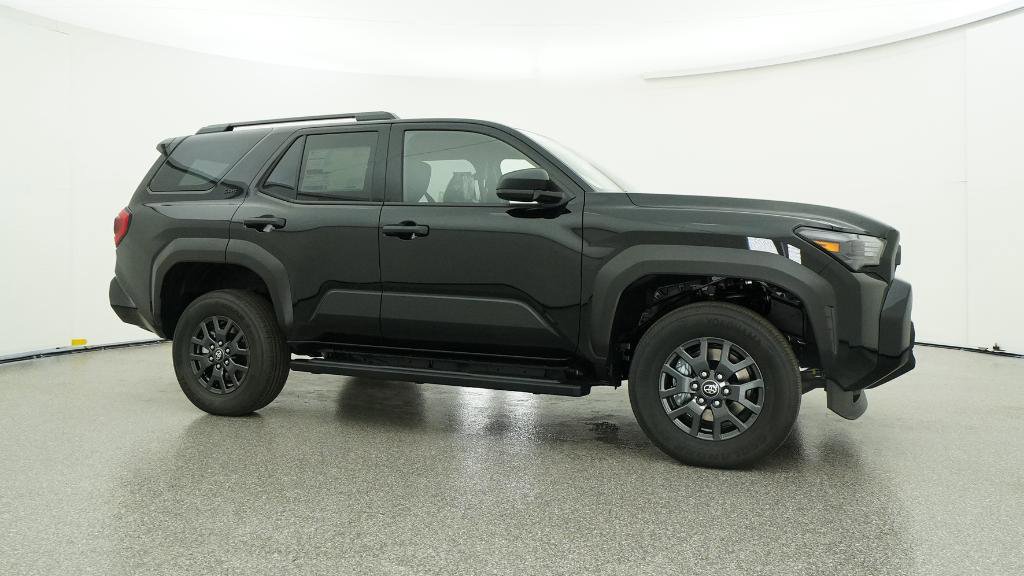 New 2025 Toyota 4Runner SR5 image 31