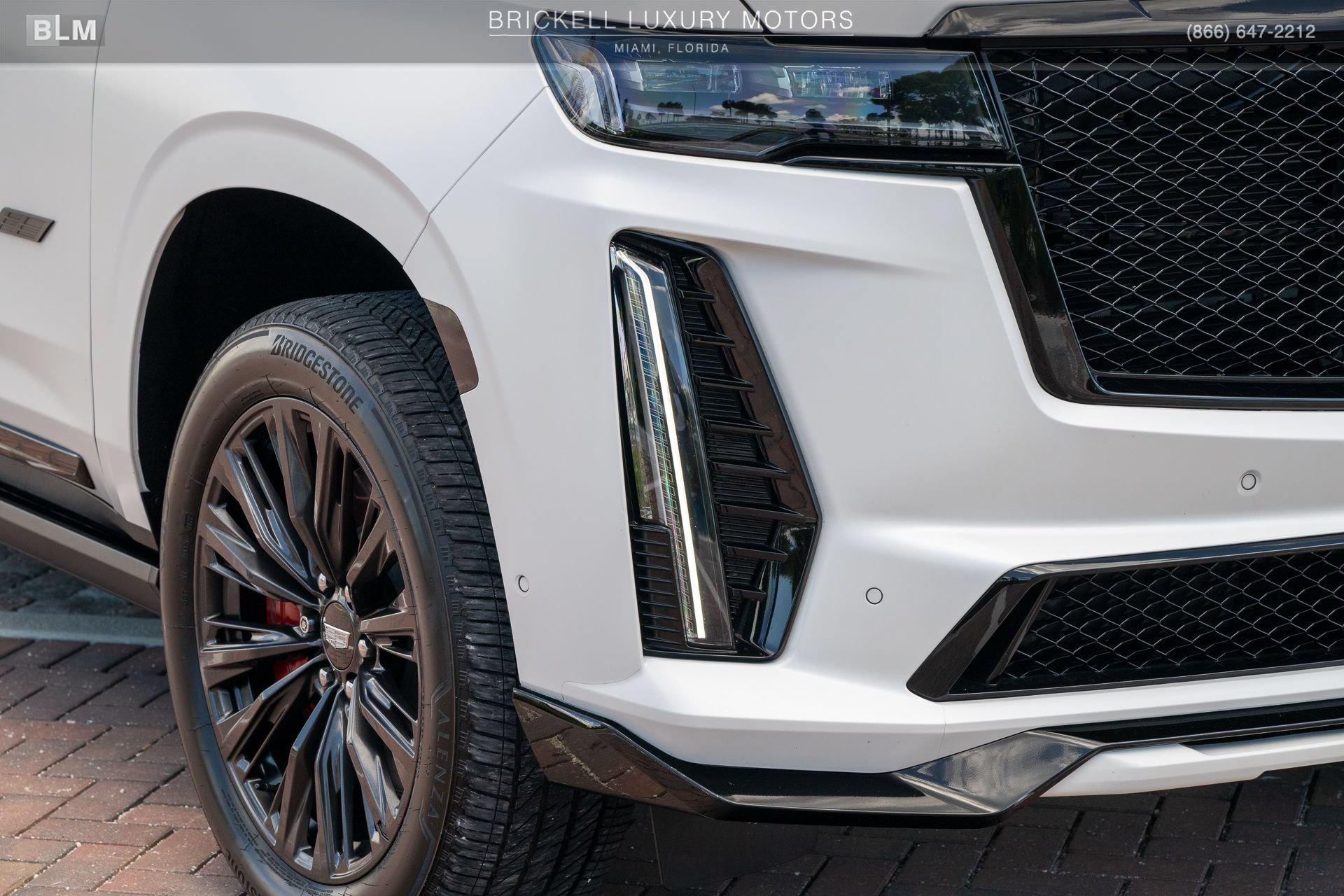 Used 2023 Cadillac Escalade V AWD/4WD image 65