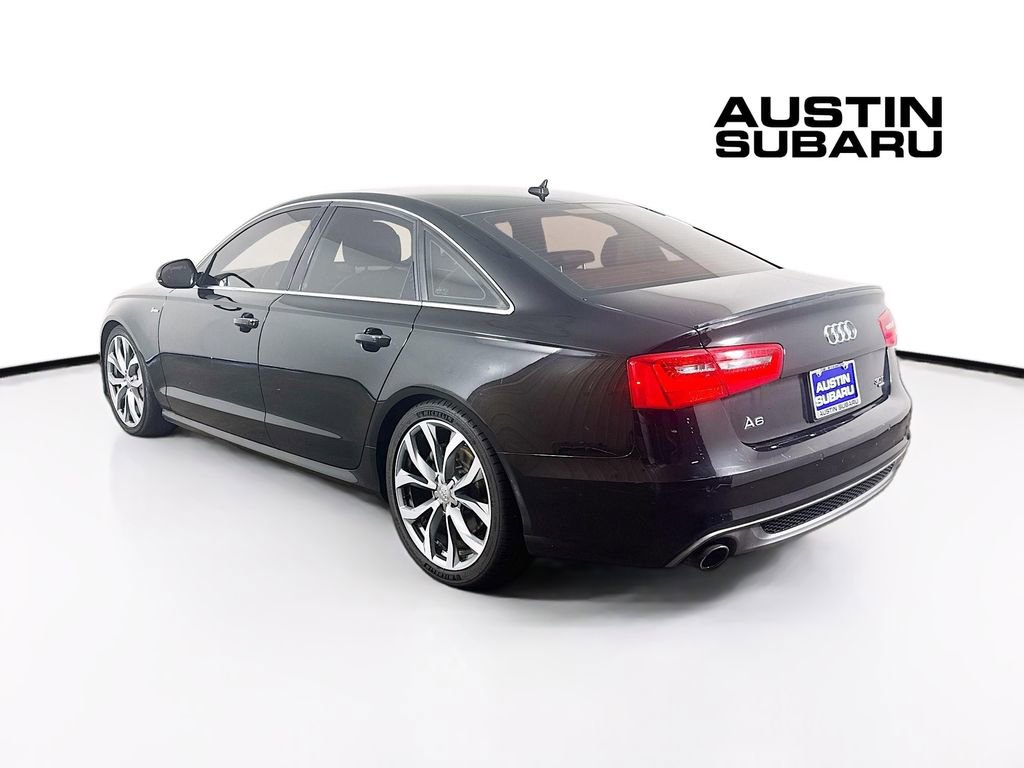 Used 2012 Audi A6 3.0T Prestige image 5