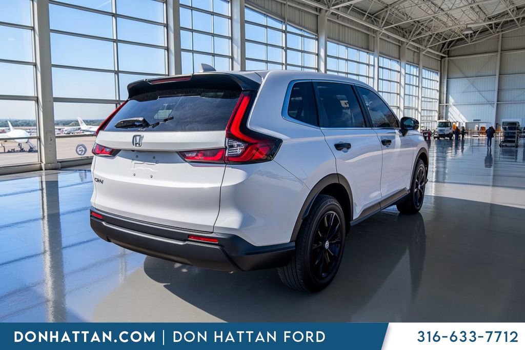 Used 2024 Honda CR-V EX image 34