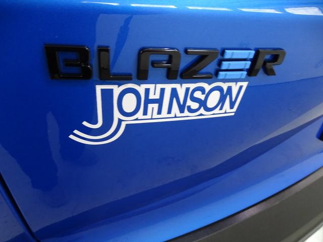 Certified 2025 Chevrolet Blazer EV LT AWD/4WD image 23