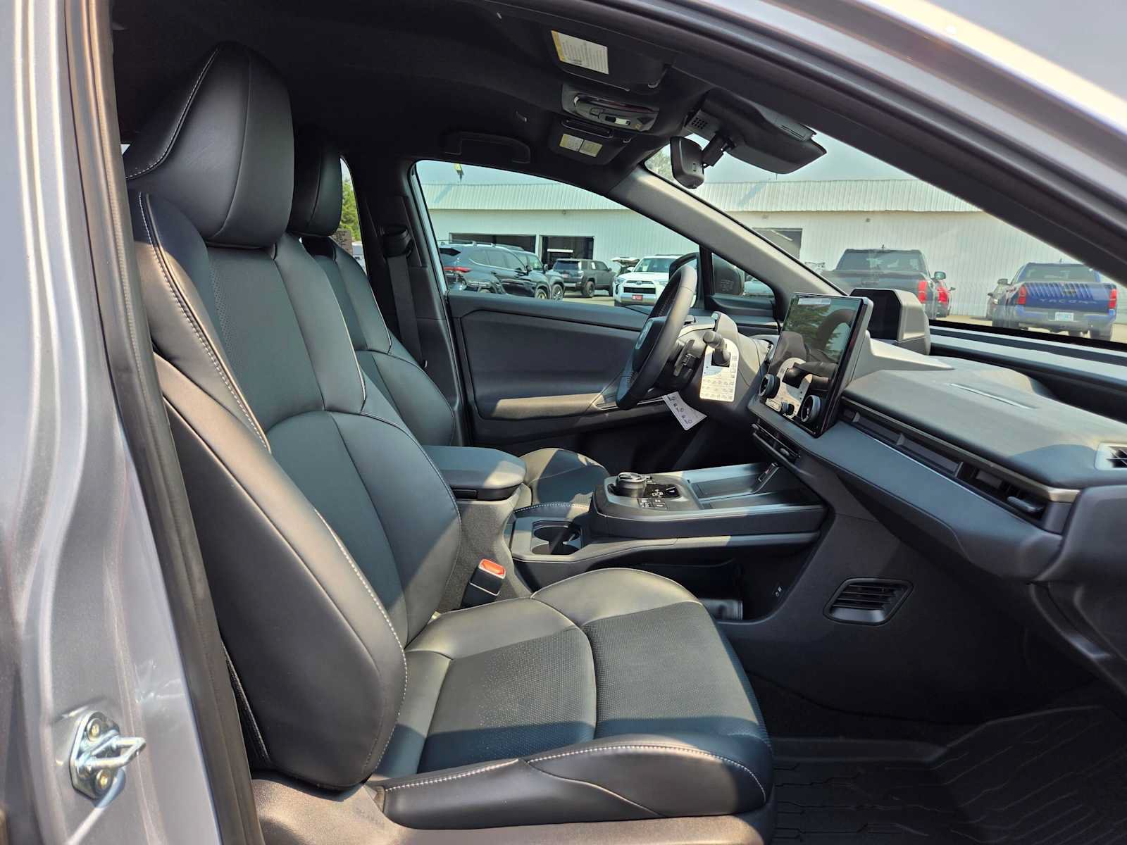 New 2026 Toyota bZ Woodland AWD/4WD image 12