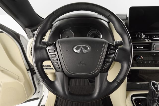 Used 2024 INFINITI QX80 Sensory AWD/4WD image 31
