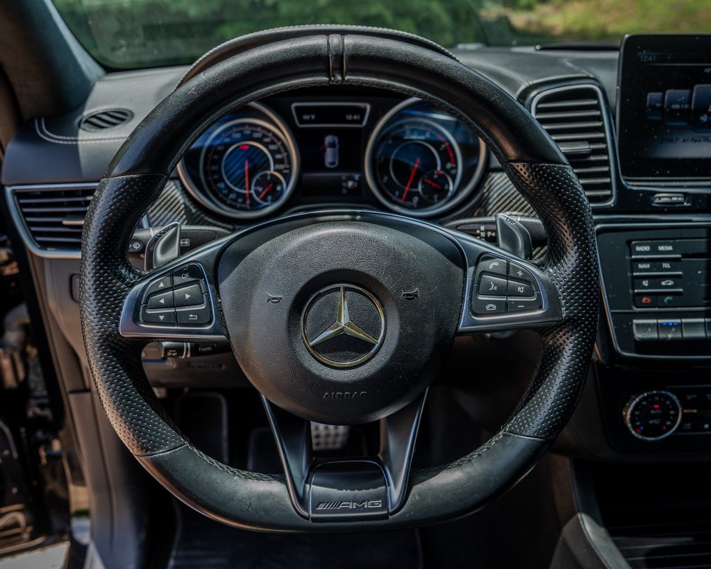 Used 2017 Mercedes-Benz GLE 63 AMG S image 15
