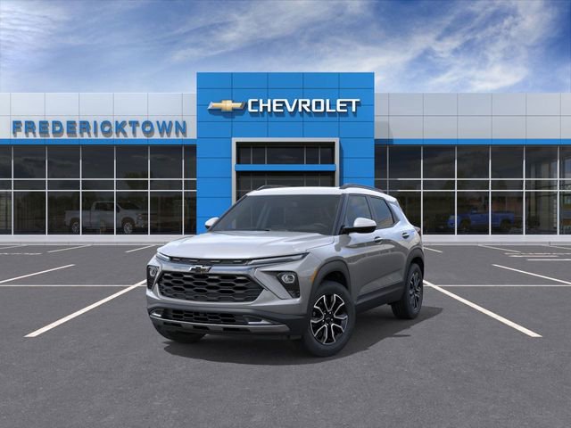 New 2026 Chevrolet TrailBlazer ACTIV w/ Convenience Package AWD/4WD image 8