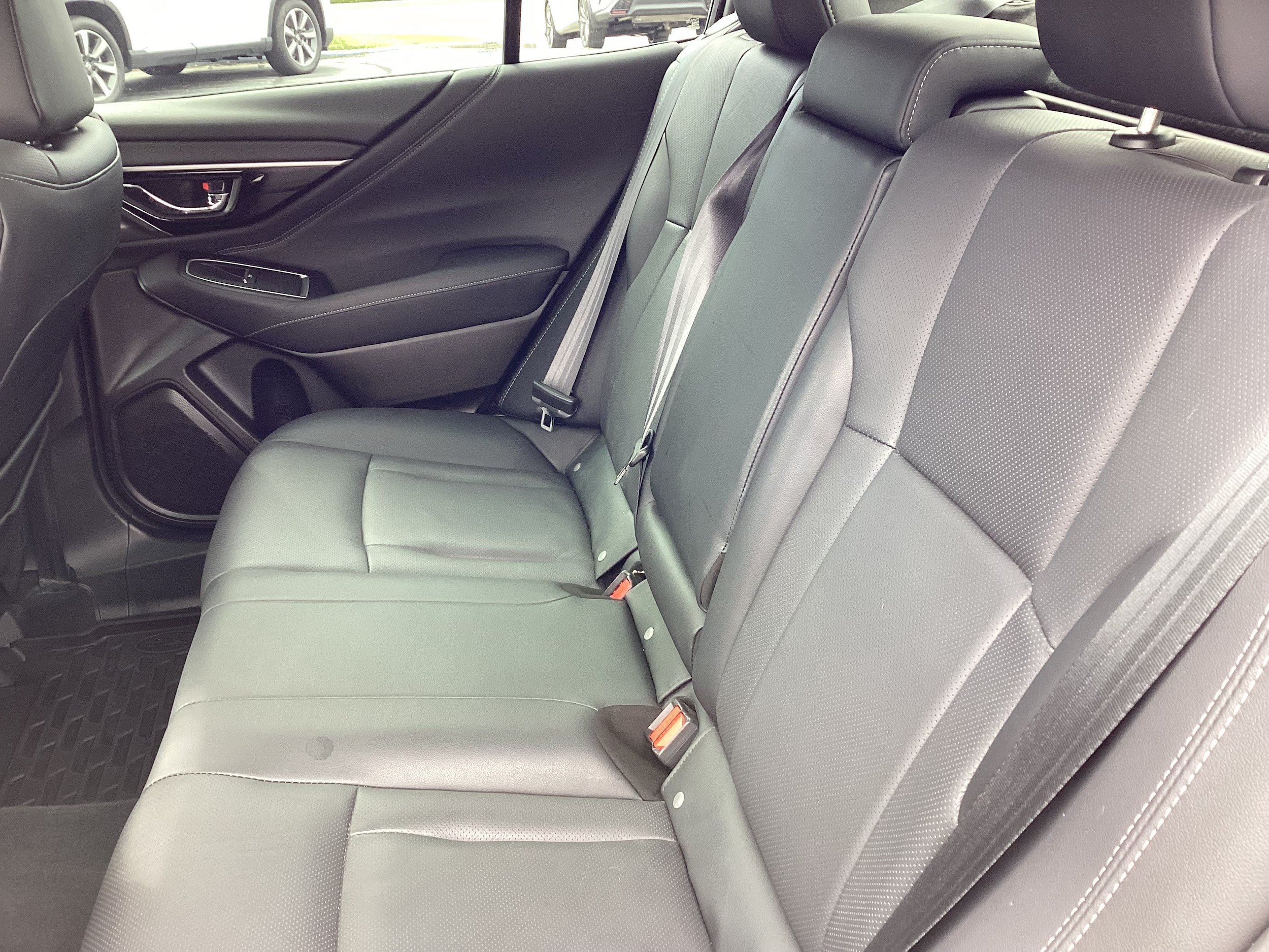 Used 2023 Subaru Legacy Limited AWD/4WD image 12