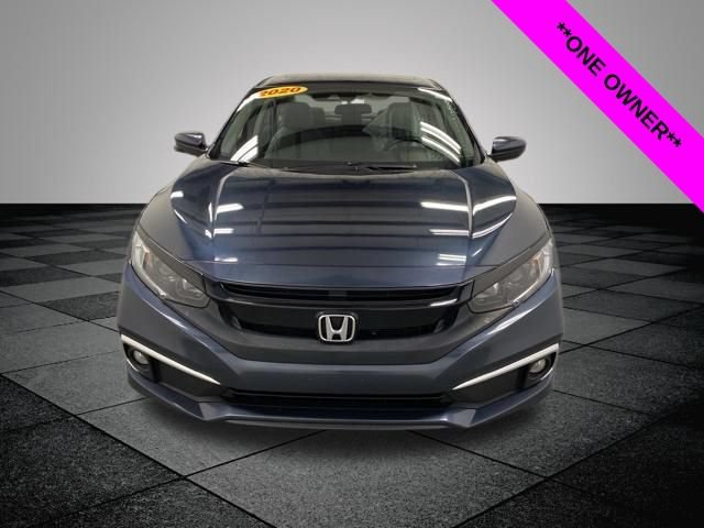 Used 2020 Honda Civic EX image 2