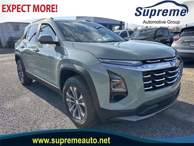 Used 2025 Chevrolet Equinox LT w/ Convenience Package II