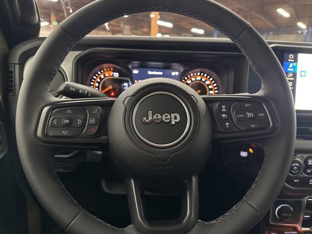 New 2026 Jeep Wrangler Willys image 15