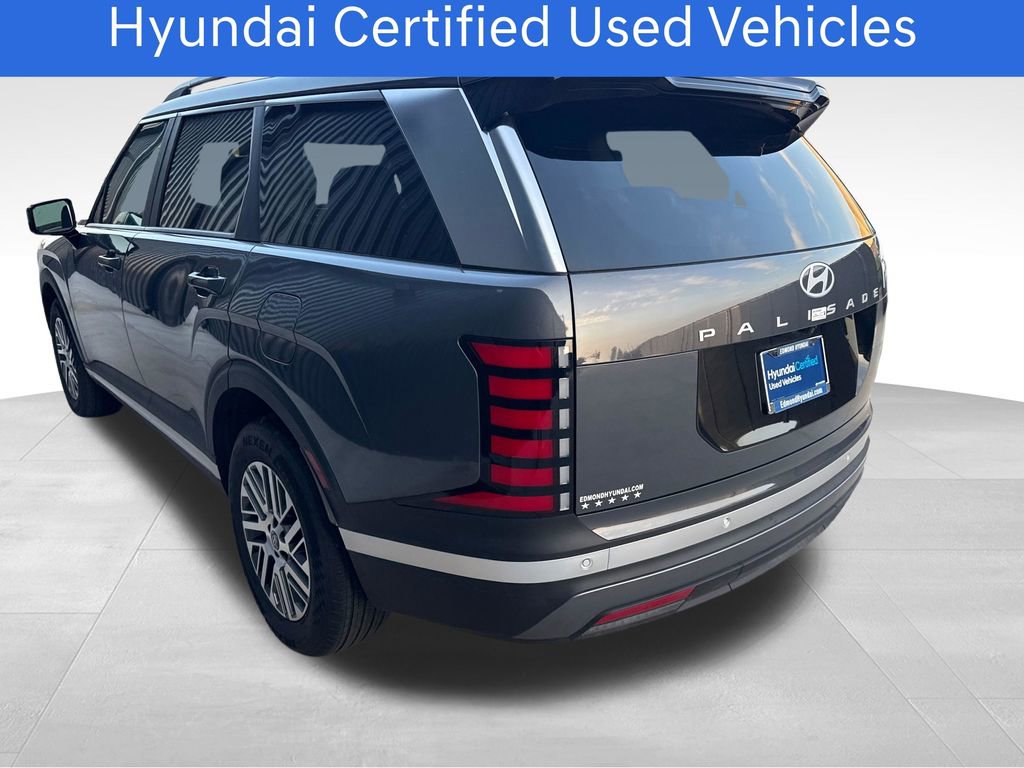 Certified 2026 Hyundai Palisade SEL FWD image 8