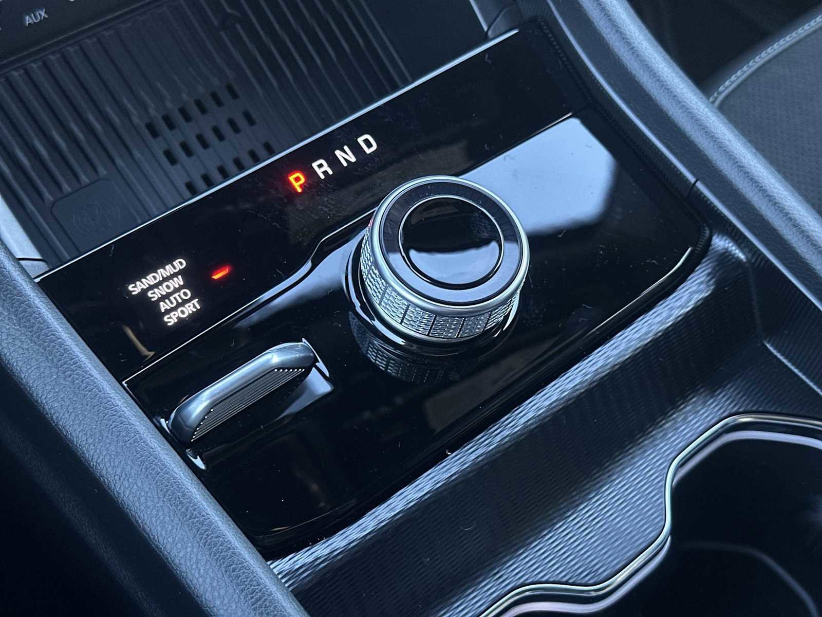 New 2026 Jeep Grand Cherokee Altitude image 20