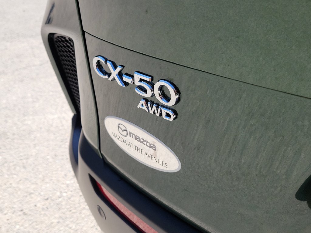 New 2026 MAZDA CX-50 AWD 2.5 S w/ Weather Package image 7
