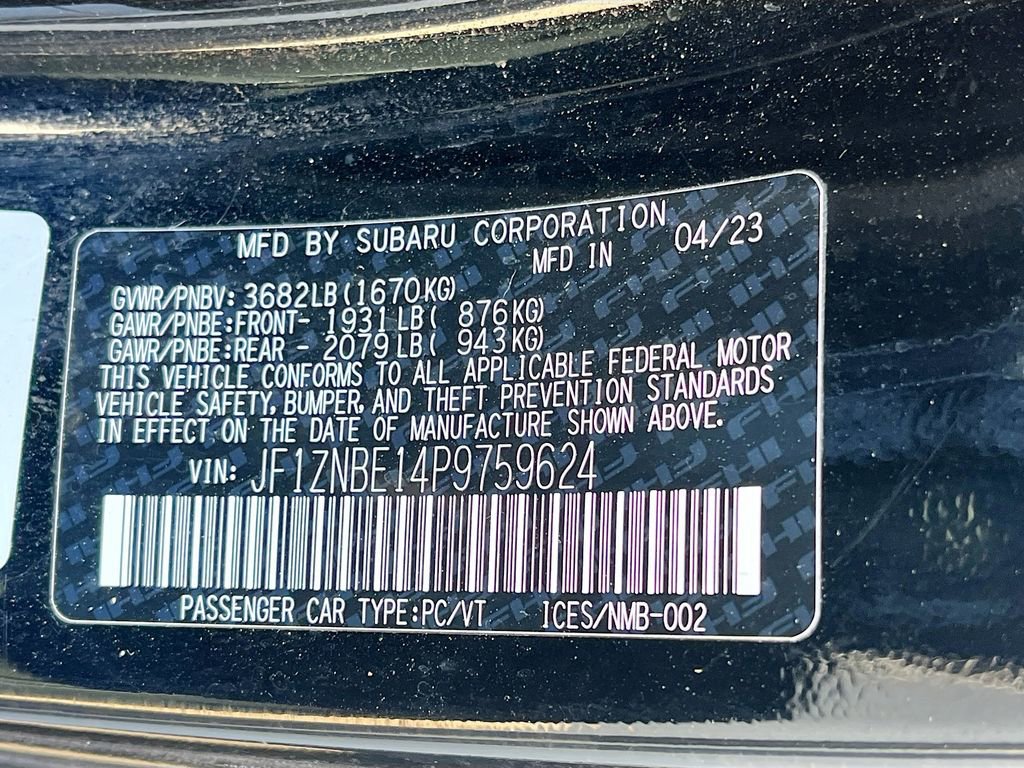 Used 2023 Toyota GR86 Premium image 29