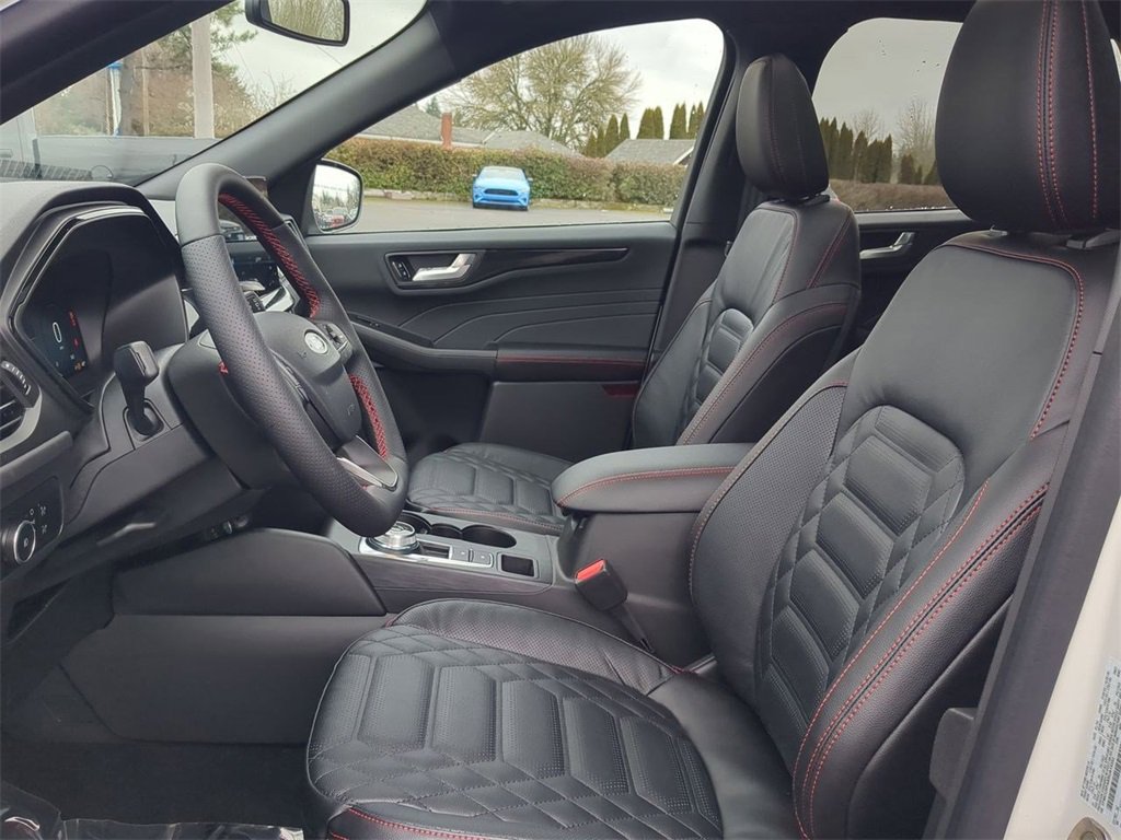 New 2024 Ford Escape ST-Line Elite w/ Premium Technology Package image 13