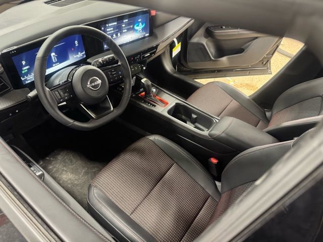 New 2026 Nissan Kicks SR w/ SR Premium Package image 11
