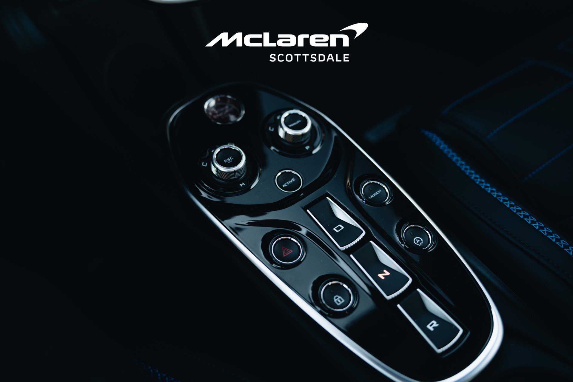 Used 2025 McLaren GTS image 24