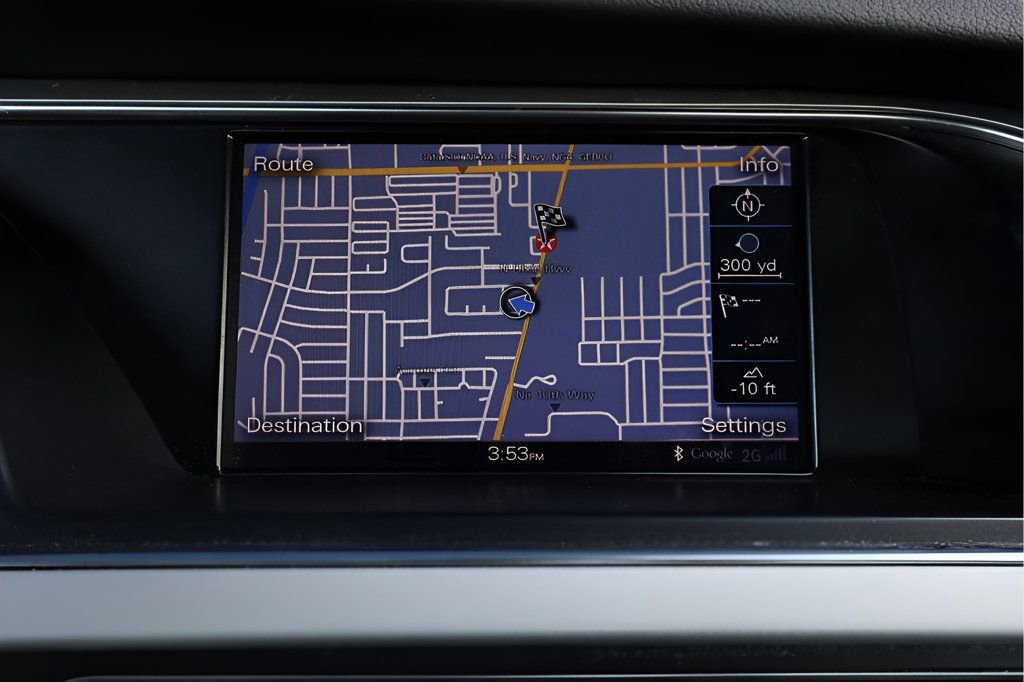 Used 2016 Audi A4 2.0T Premium Plus w/ Technology Package image 24