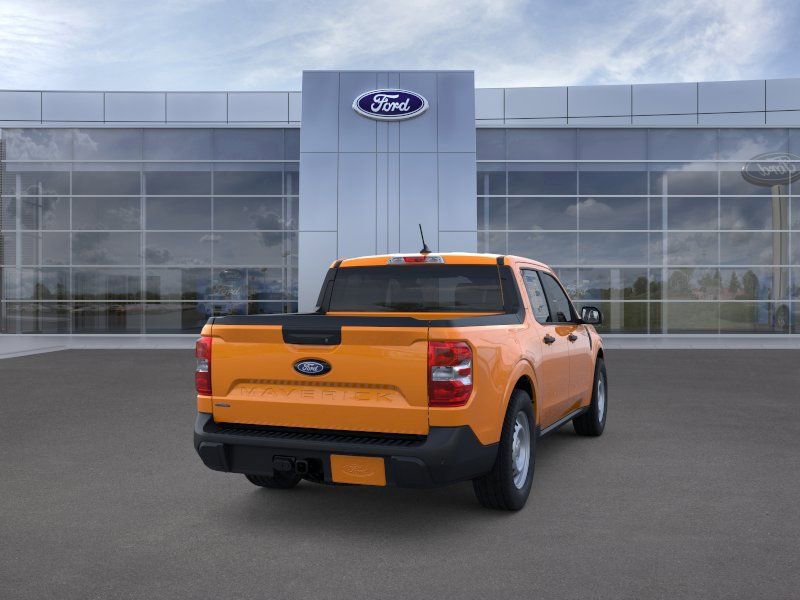 New 2026 Ford Maverick XL w/ Equipment Group 101A AWD/4WD image 8