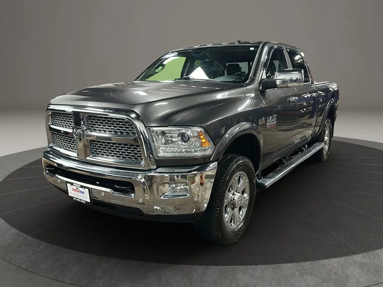 Used 2016 RAM 2500 Laramie w/ Convenience Group