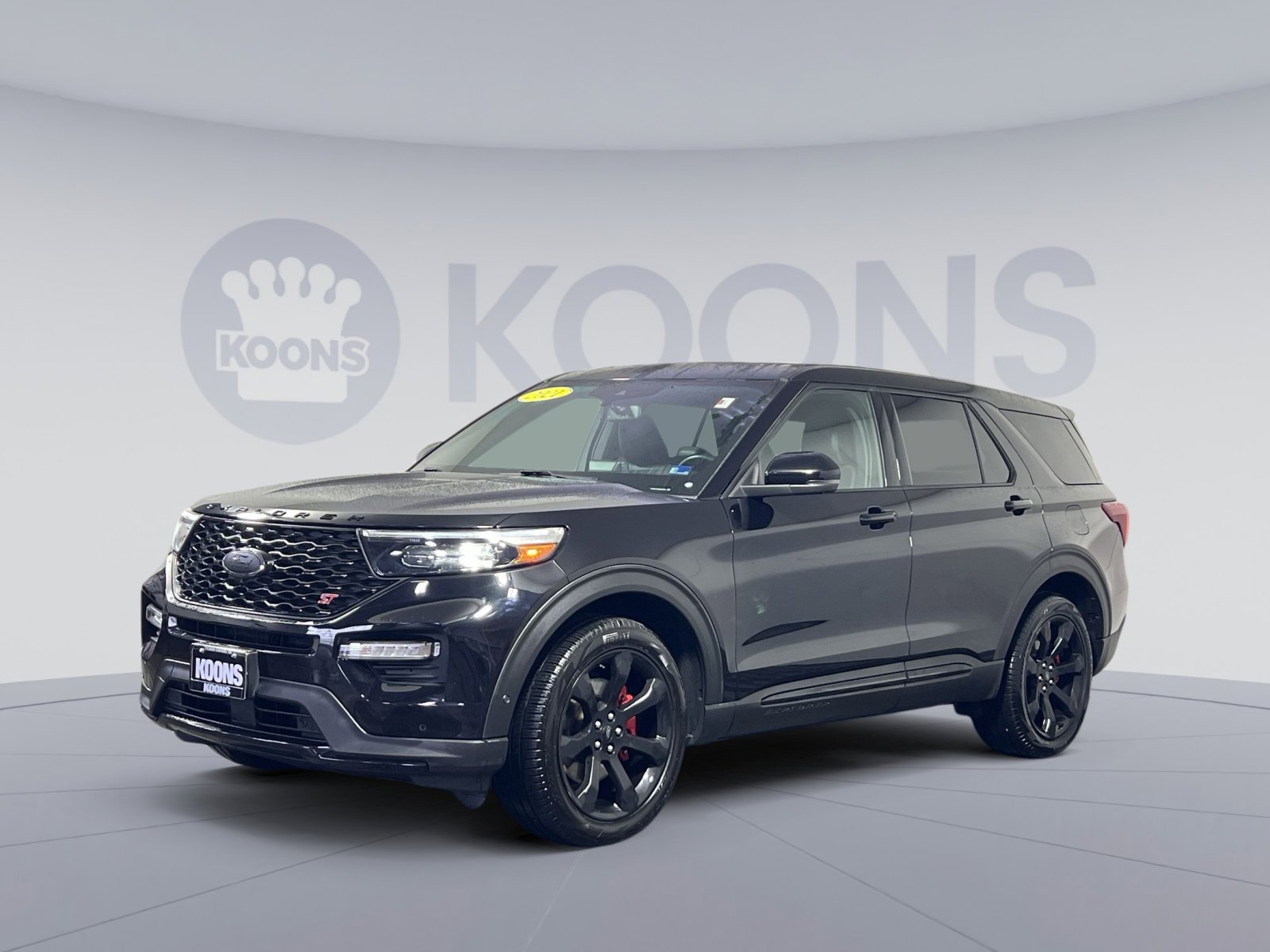 Used 2021 Ford Explorer ST w/ Equipment Group 401A image 1