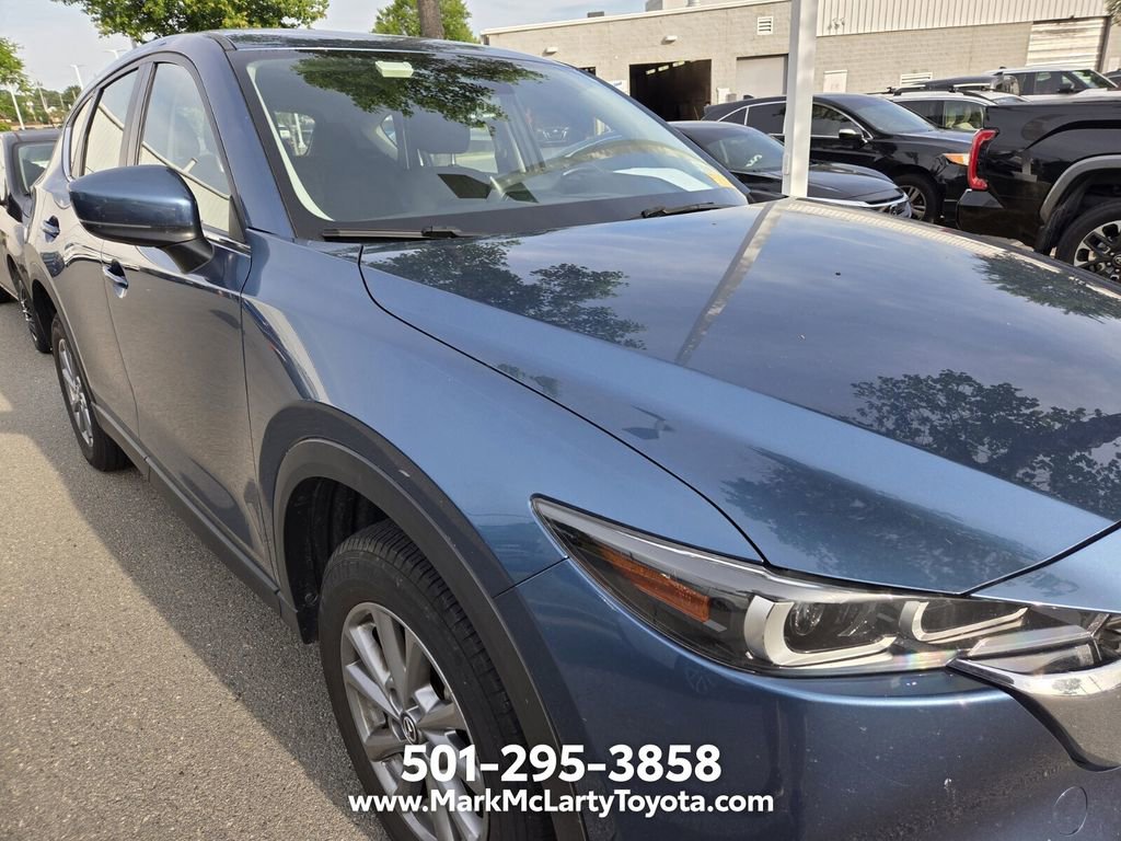 Used 2023 MAZDA CX-5 AWD 2.5 S image 9