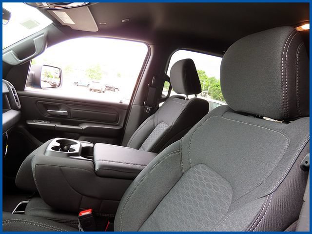 New 2026 RAM 1500 Warlock AWD/4WD image 14