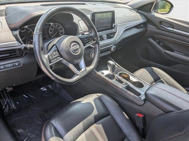 Used 2023 Nissan Altima 2.5 SR image 10