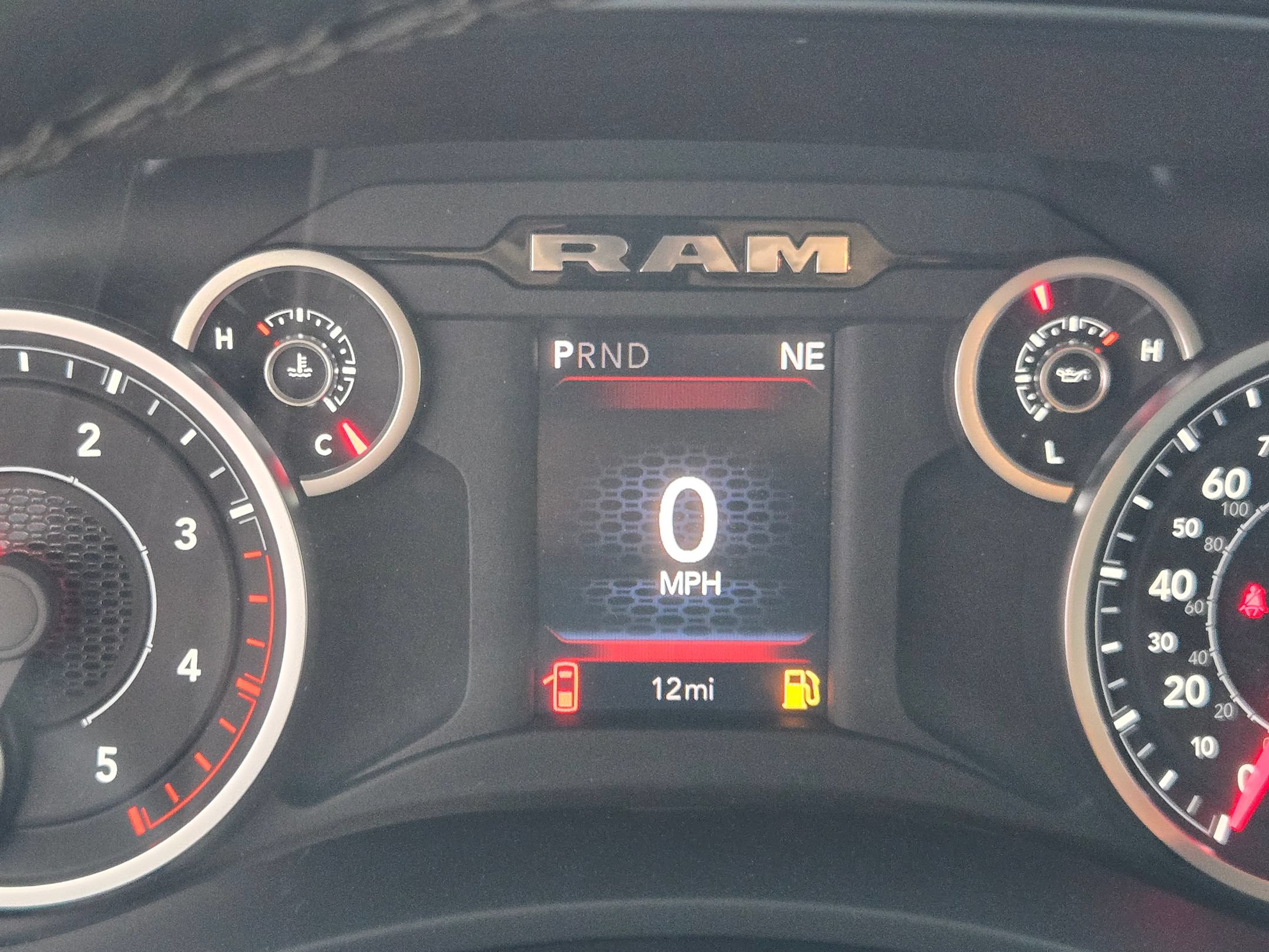 New 2026 RAM 2500 Big Horn AWD/4WD image 26