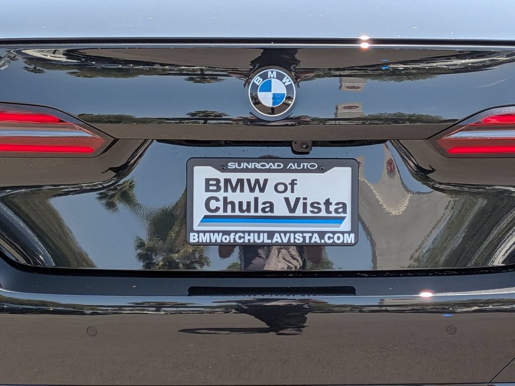 New 2027 BMW 530i w/ M Sport Package RWD image 37