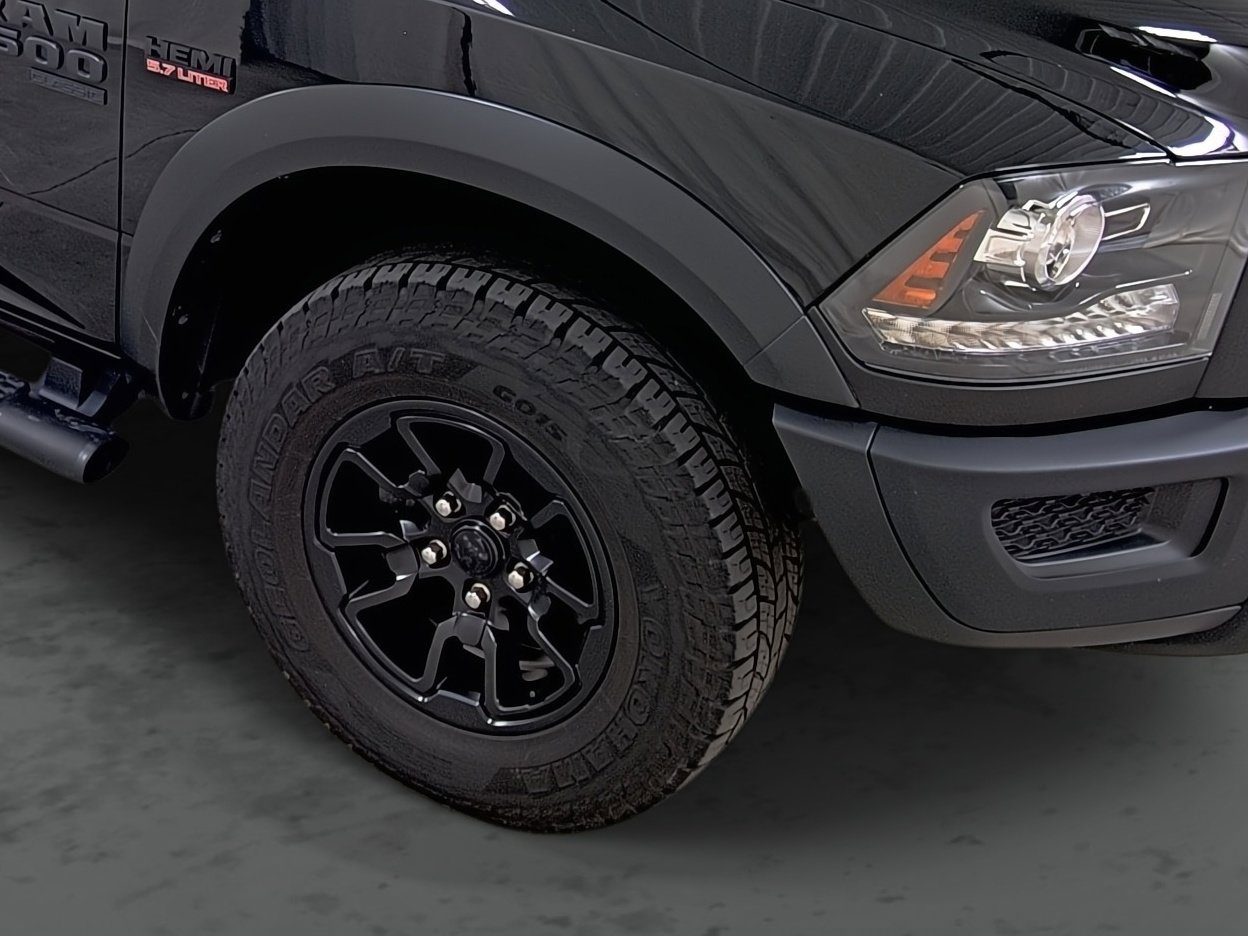 Used 2024 RAM 1500 Classic Warlock w/ Trailer Tow Group image 14